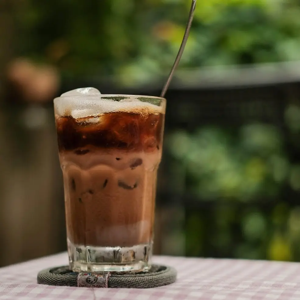 Cold Coffee